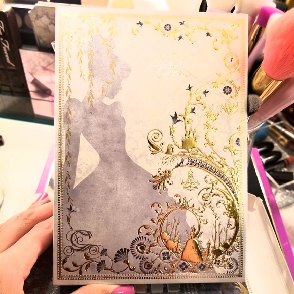 Disney Cinderella Storybook Pallet - Picture 3 of 8